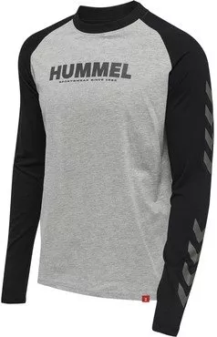 Koszula z długim rękawem Hummel LEGACY BLOCKED T-SHIRT L/S