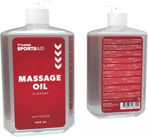 MASSAGE OIL