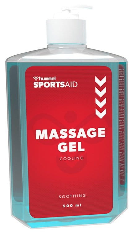 Balsam Hummel MASSAGE GEL COOLING