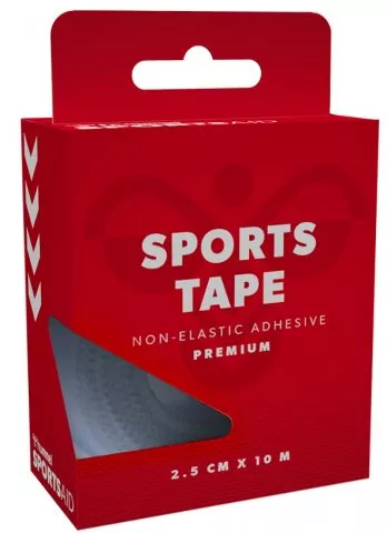 PREMIUM SPORTS TAPE WHITE 2,5 CM