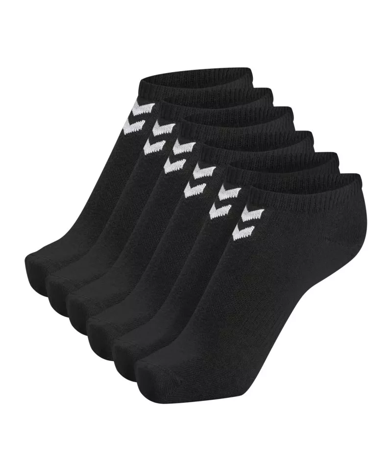 Skarpety Hummel CHEVRON 6-PACK ANKLE SOCKS