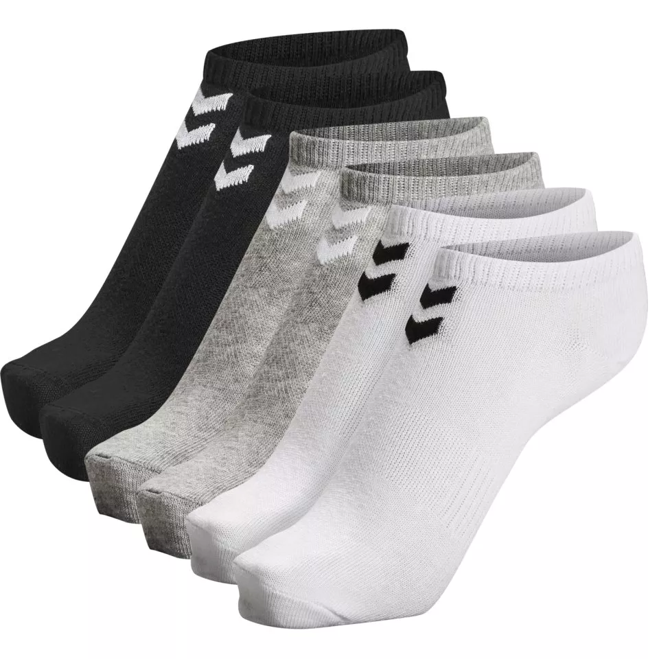 Чорапи Hummel hmlCHEVRON 6-PACK ANKLE SOCKS