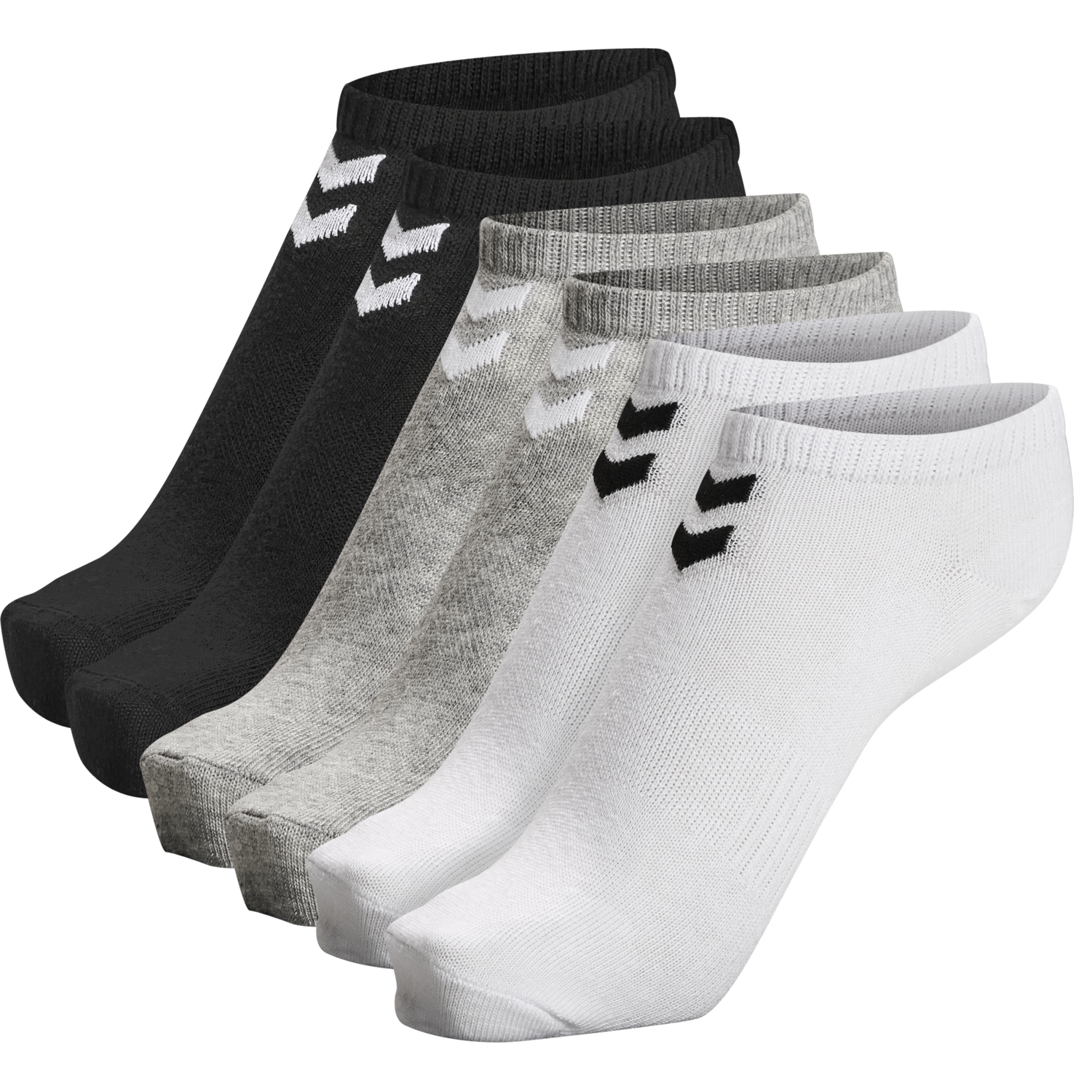 Чорапи Hummel hmlCHEVRON 6-PACK ANKLE SOCKS