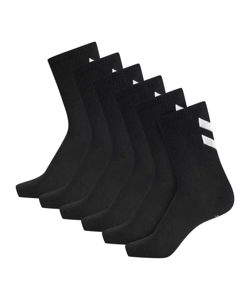 Pánské ponožky Hummel hmlchevron (6pack)