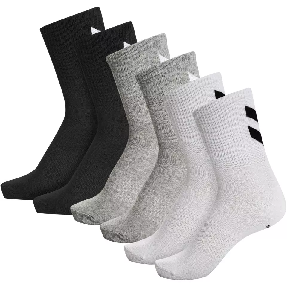 Чорапи Hummel hmlCHEVRON 6-PACK SOCKS