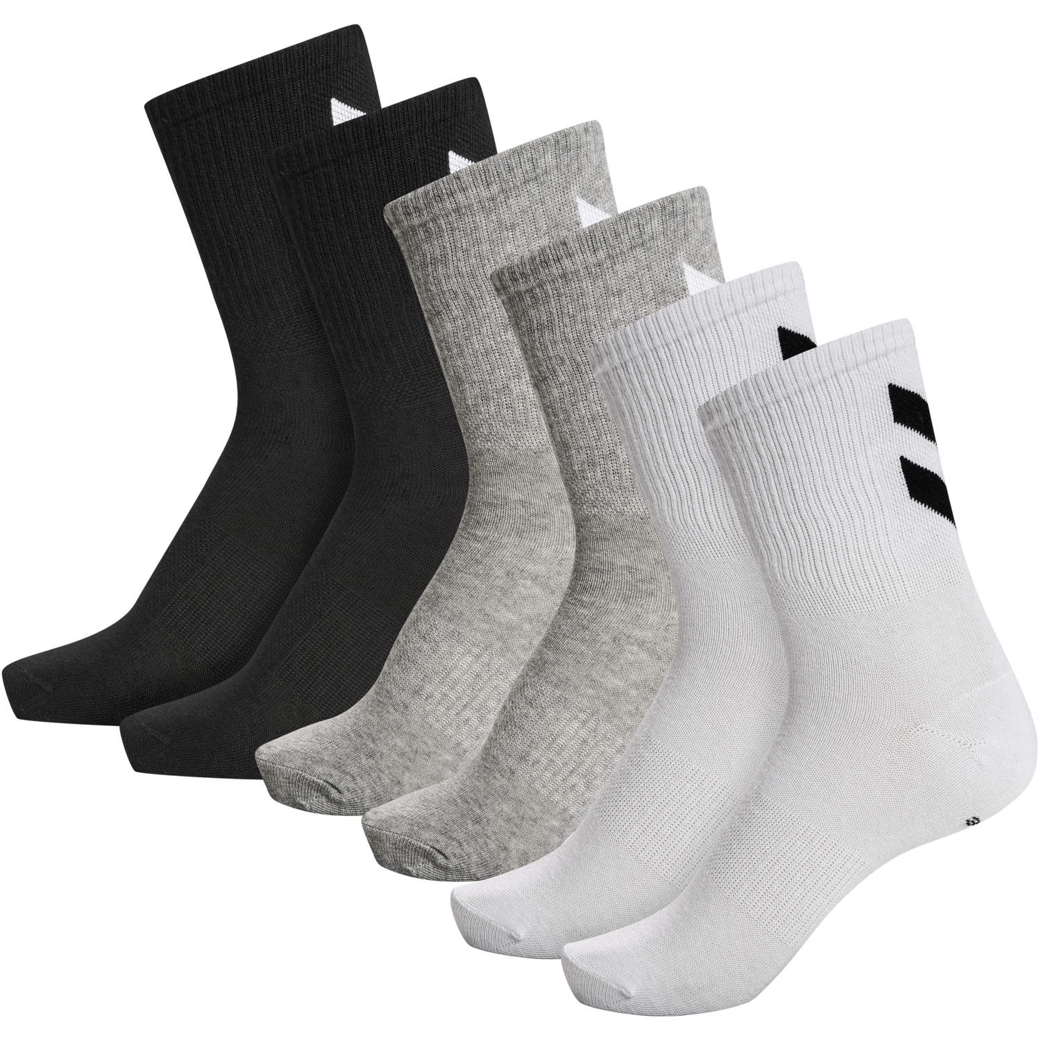 Чорапи Hummel hmlCHEVRON 6-PACK SOCKS
