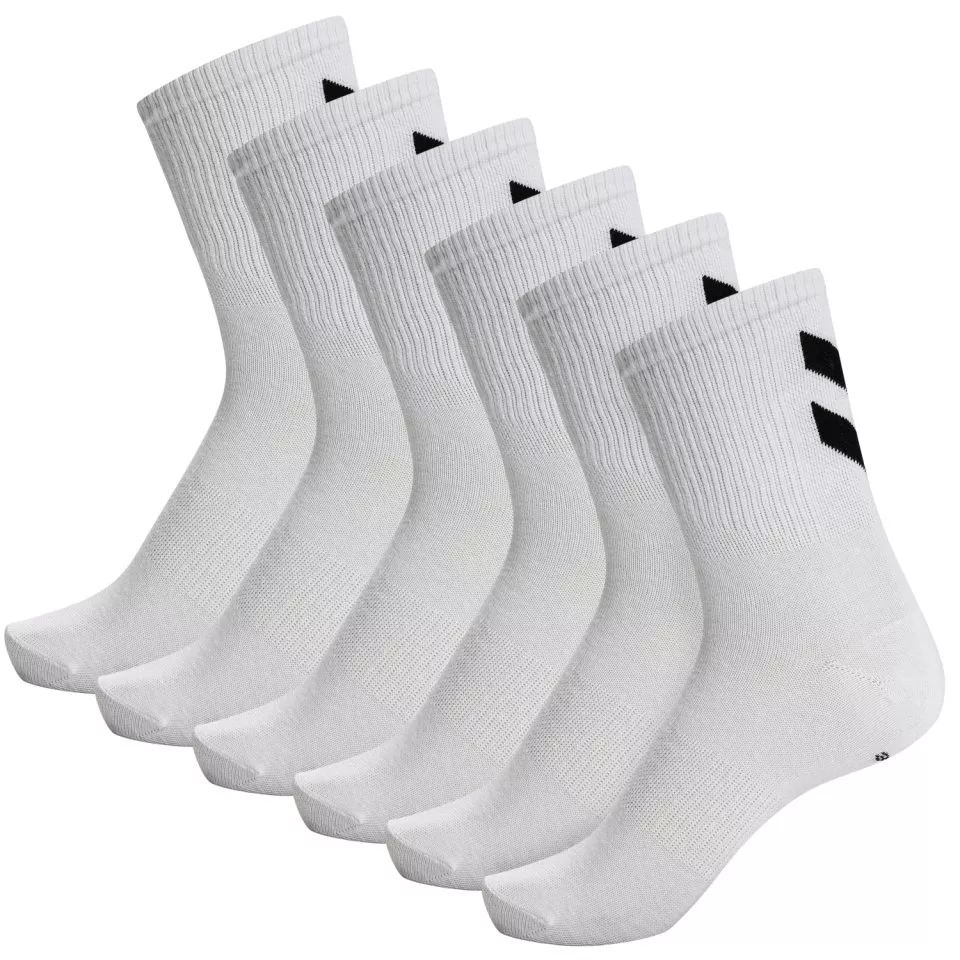 Skarpety Hummel hmlCHEVRON 6-PACK SOCKS