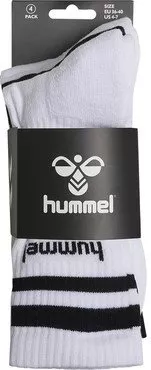 Skarpety Hummel RETRO 4-PACK SOCKS MIX