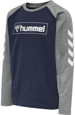 Koszula z długim rękawem Hummel BOX T-SHIRT L/S