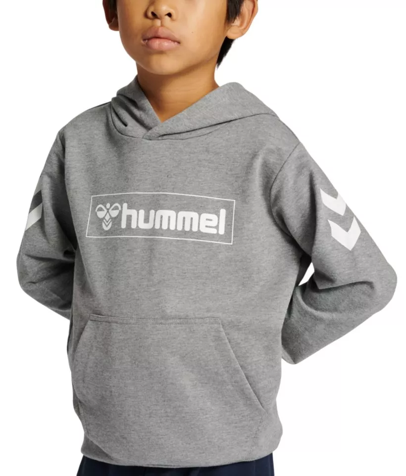 Mikina s kapucňou Hummel BOX HOODIE