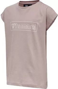 Koszulka Hummel BOXLINE T-SHIRT S/S