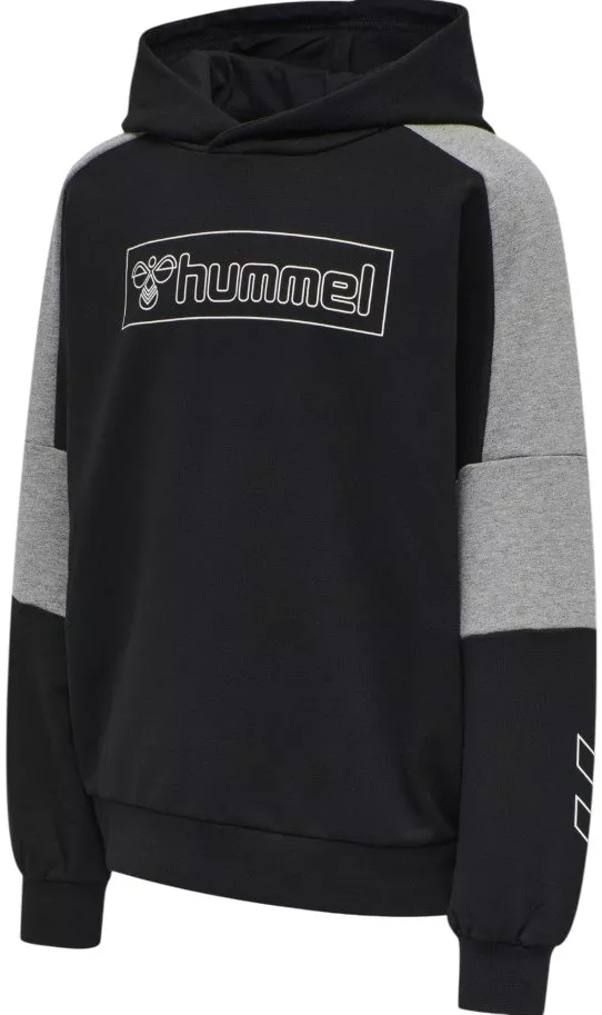Hanorac cu gluga Hummel BOXLINE HOODIE
