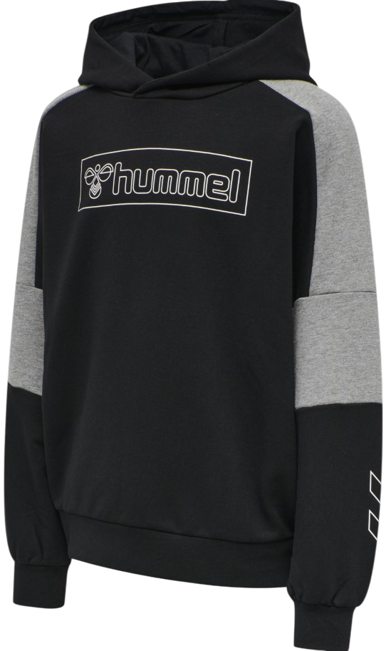 Hanorac cu gluga Hummel BOXLINE HOODIE
