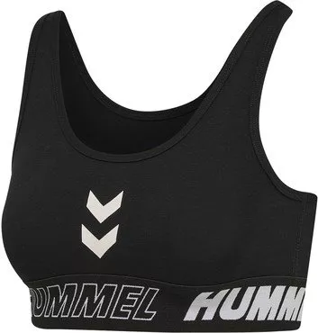 Sportski grudnjak Hummel hmlTE MAJA COTTON SPORTS TOP