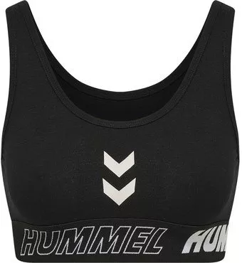 Sportski grudnjak Hummel hmlTE MAJA COTTON SPORTS TOP