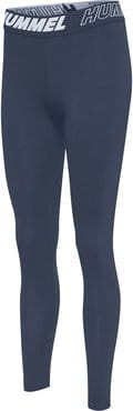 Legginsy Hummel hmlTE MAJA MID WAIST COTTON TIGHTS