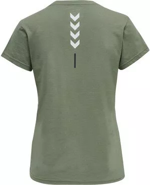 Dámské tričko s krátkým rukávem Hummel Te Cali Cotton