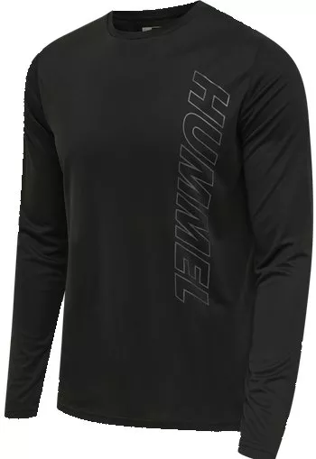 Tričko s dlhým rukávom Hummel hmlTE TOPAZ T-SHIRT L/S