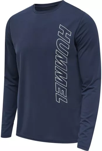 Koszula z długim rękawem Hummel hmlTE TOPAZ T-SHIRT L/S