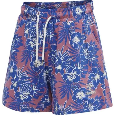 hmlFLOWER SHORTS