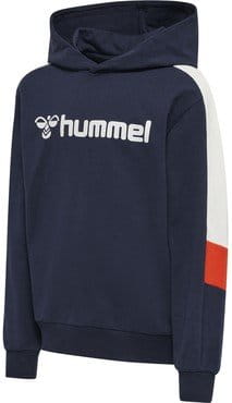 Dětská mikina s kapucí Hummel Bugge