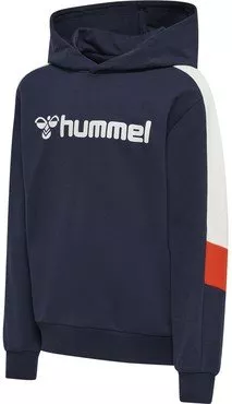 Dětská mikina s kapucí Hummel Bugge
