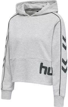 hmlLGC YOKO CROPPED HOODIE