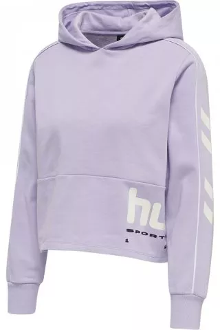 hmlLGC YOKO CROPPED HOODIE