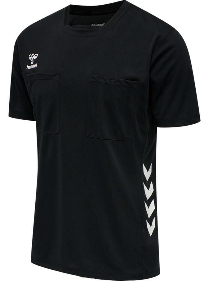 Hummel REFEREE CHEVRON JERSEY S/S Rövid ujjú póló