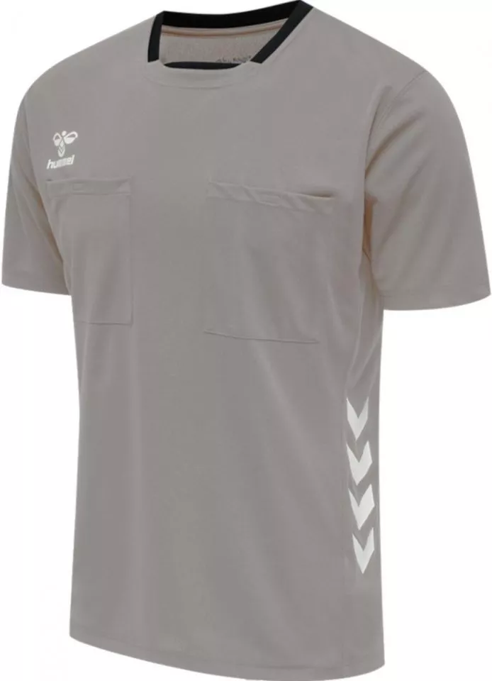 Hummel REFEREE CHEVRON JERSEY S/S Rövid ujjú póló