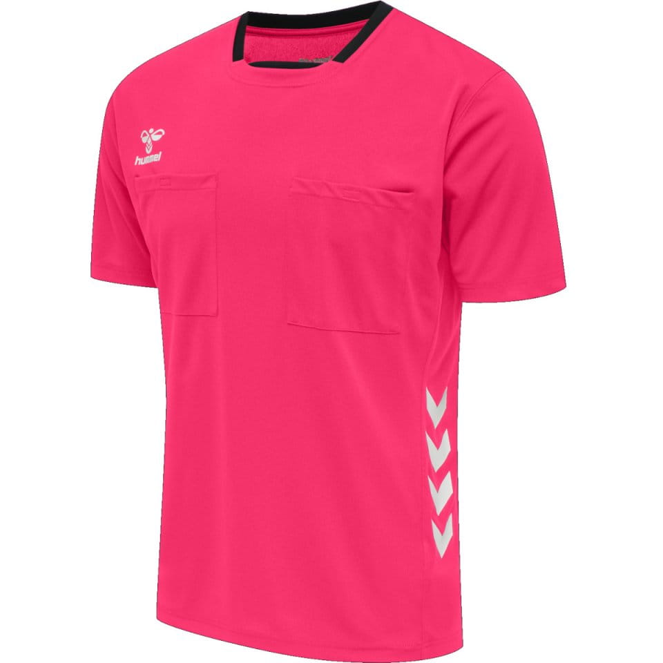 Hummel REFEREE CHEVRON JERSEY S/S Rövid ujjú póló