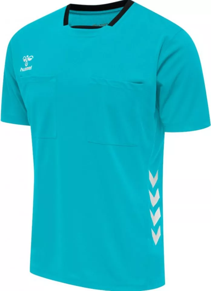 Hummel REFEREE CHEVRON JERSEY S/S Rövid ujjú póló