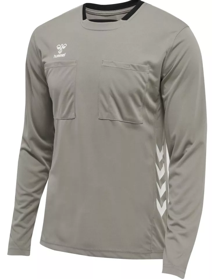 Bluza Hummel REFEREE CHEVRON JERSEY L/S