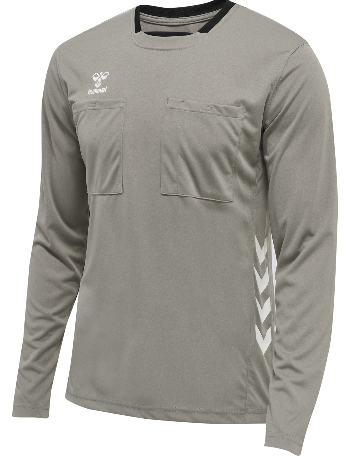 Bluza Hummel REFEREE CHEVRON JERSEY L/S