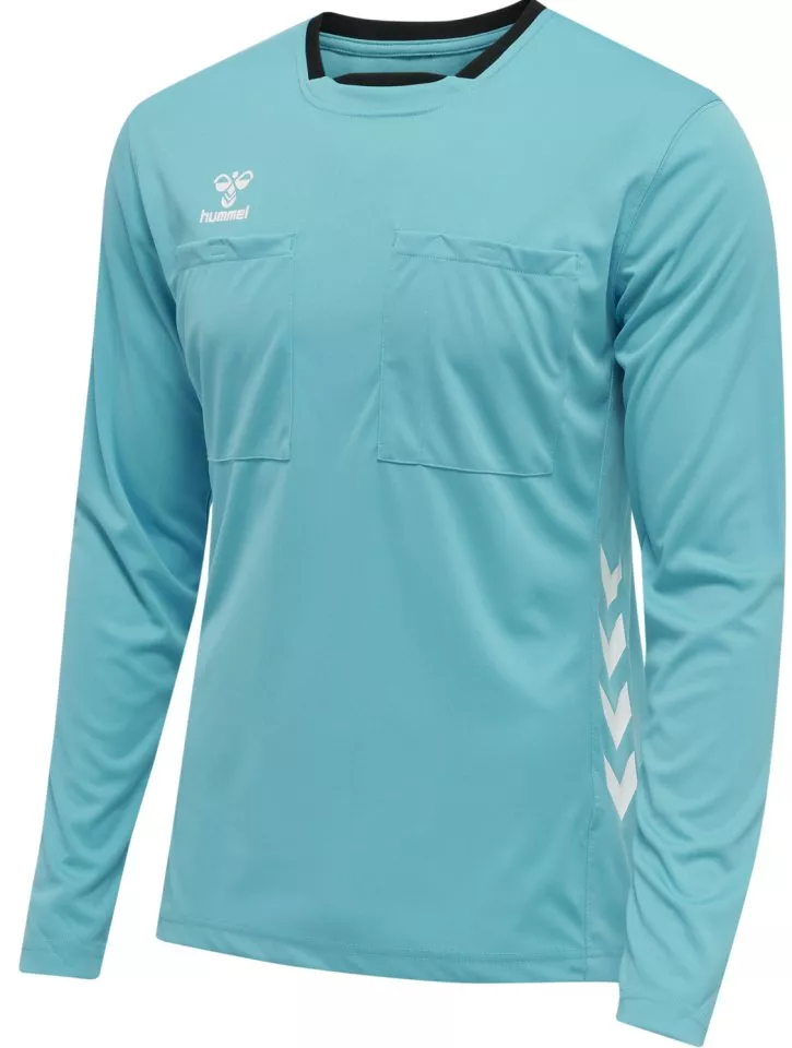 Dres Hummel REFEREE CHEVRON JERSEY L/S