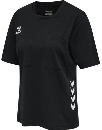 Tričko Hummel REFEREE CHEVRON DAMEN JERSEY S/S