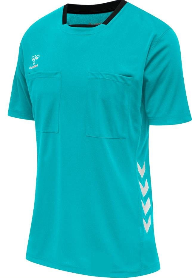 Majica Hummel REFEREE CHEVRON DAMEN JERSEY S/S