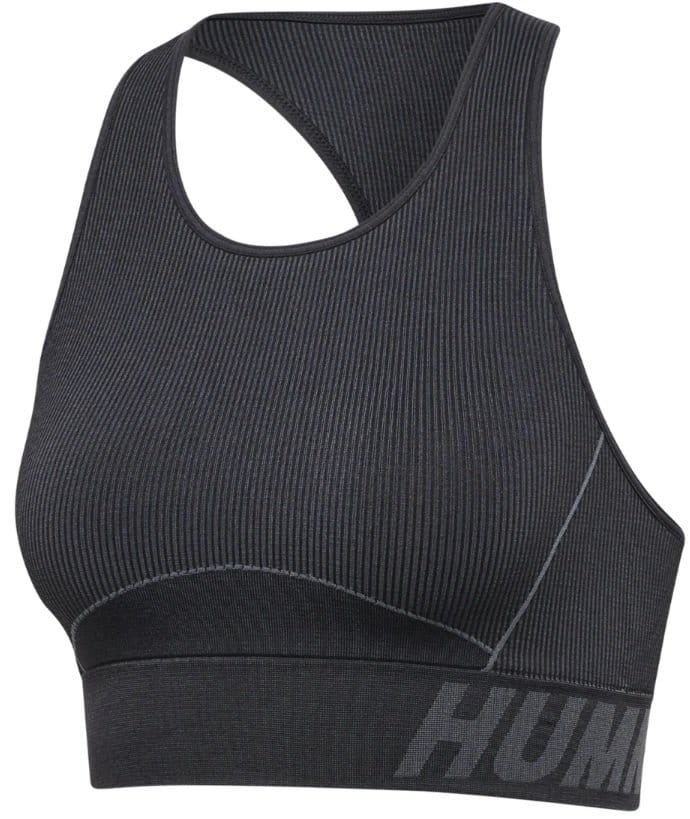 Dámská sportovní podprsenka Hummel TE Christel Seamless Sports