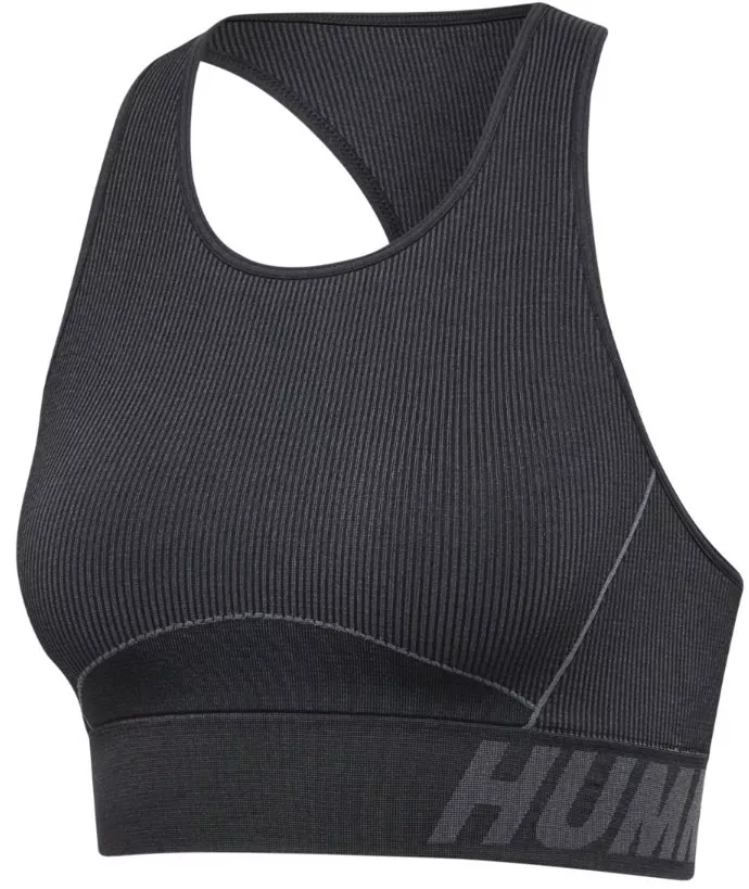 Dámská sportovní podprsenka Hummel TE Christel Seamless Sports