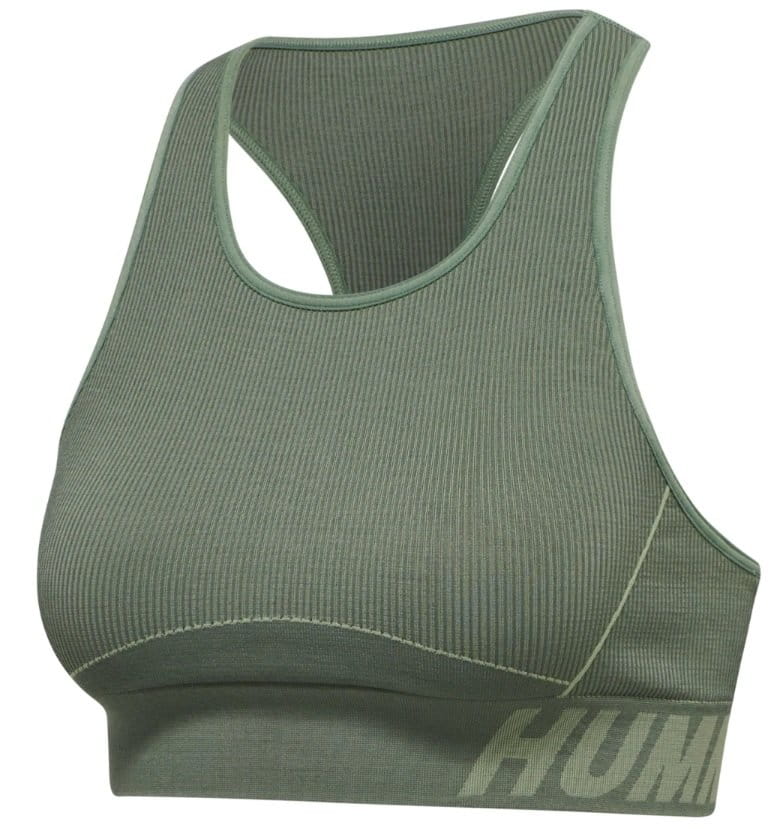 Dámská sportovní podprsenka Hummel TE Christel Seamless Sports