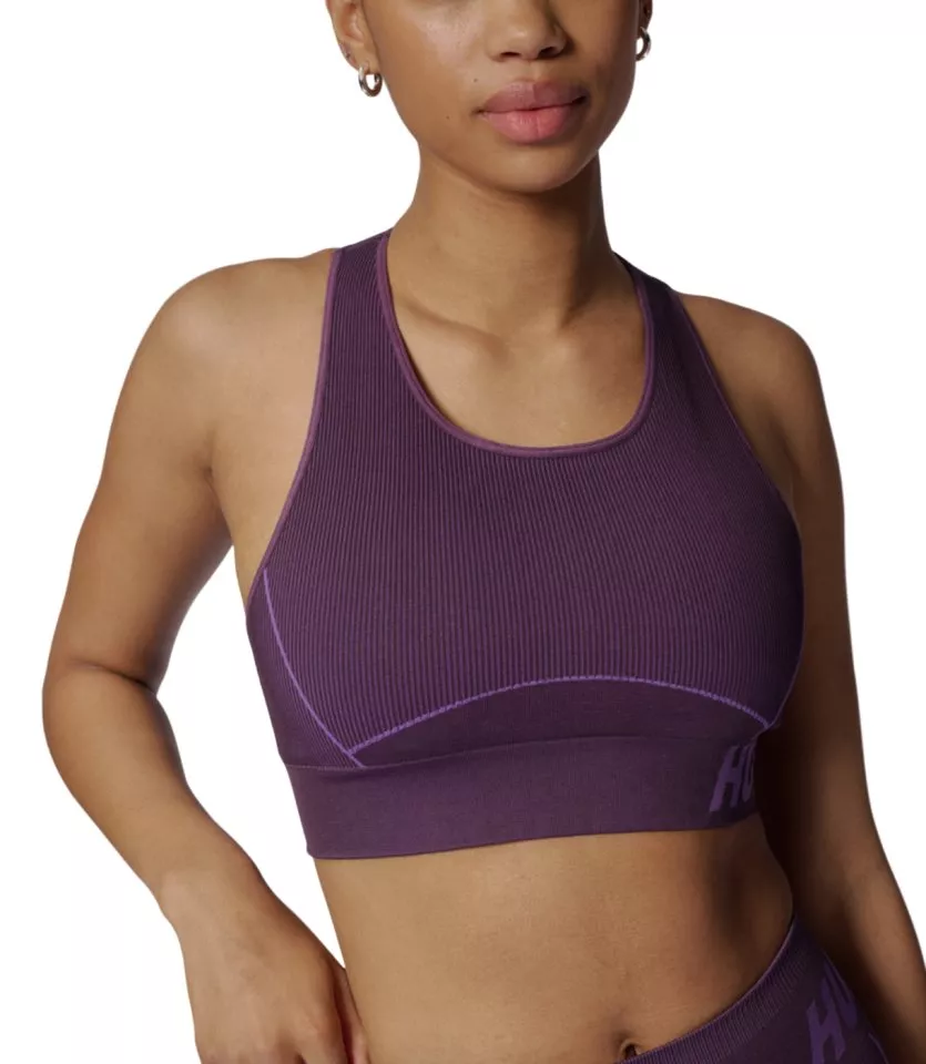 Bustiera Hummel hmlTE CHRISTEL SEAMLESS SPORTS TOP