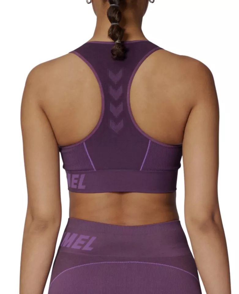 Bustiera Hummel hmlTE CHRISTEL SEAMLESS SPORTS TOP