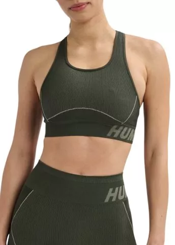 hmlTE CHRISTEL SEAMLESS SPORTS TOP