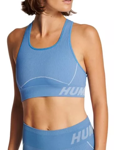 hmlTE CHRISTEL SEAMLESS SPORTS TOP