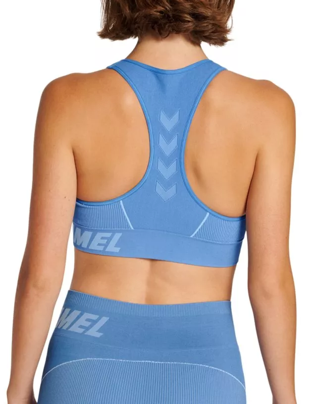 Biustonosz Hummel hmlTE CHRISTEL SEAMLESS SPORTS TOP