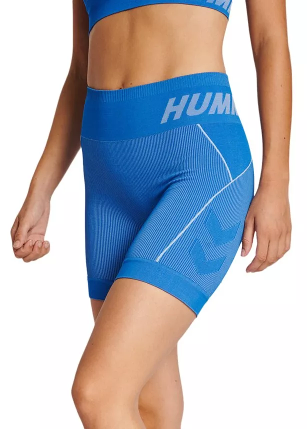 Kratke hlače Hummel hmlTE CHRISTEL SEAMLESS SHORTS