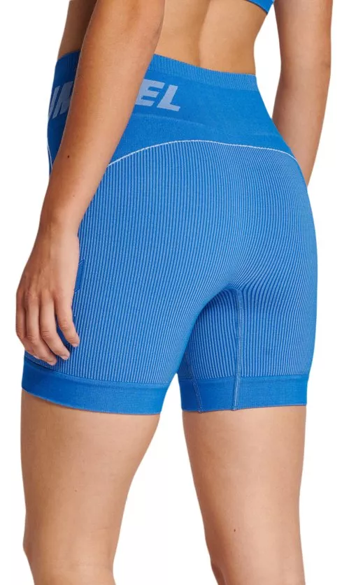 Kratke hlače Hummel hmlTE CHRISTEL SEAMLESS SHORTS