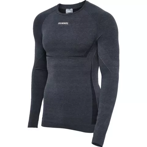 TE MIKE SEAMLESS T-SHIRT LS