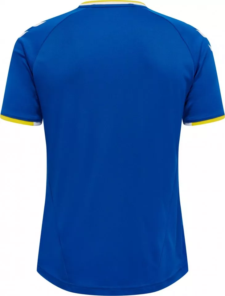 Camiseta de fútbol Hummel Everton FC JSY Home 2021/22
