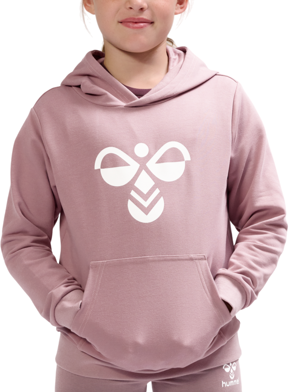 Bluza z kapturem Hummel hmlCUATRO HOODIE